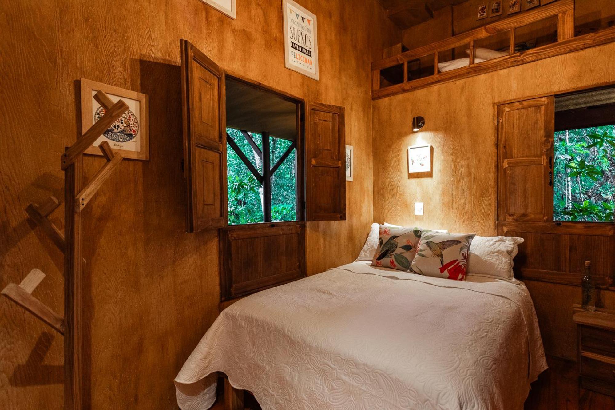 Tominejo Ecolodge - Casas En Los Arboles Neira Exterior photo