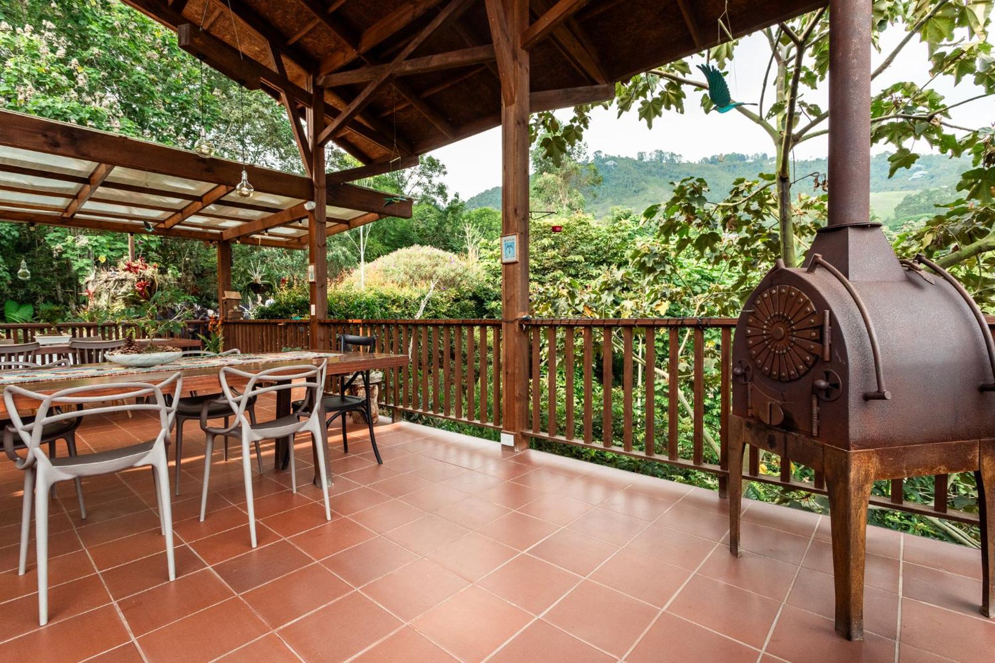 Tominejo Ecolodge - Casas En Los Arboles Neira Exterior photo