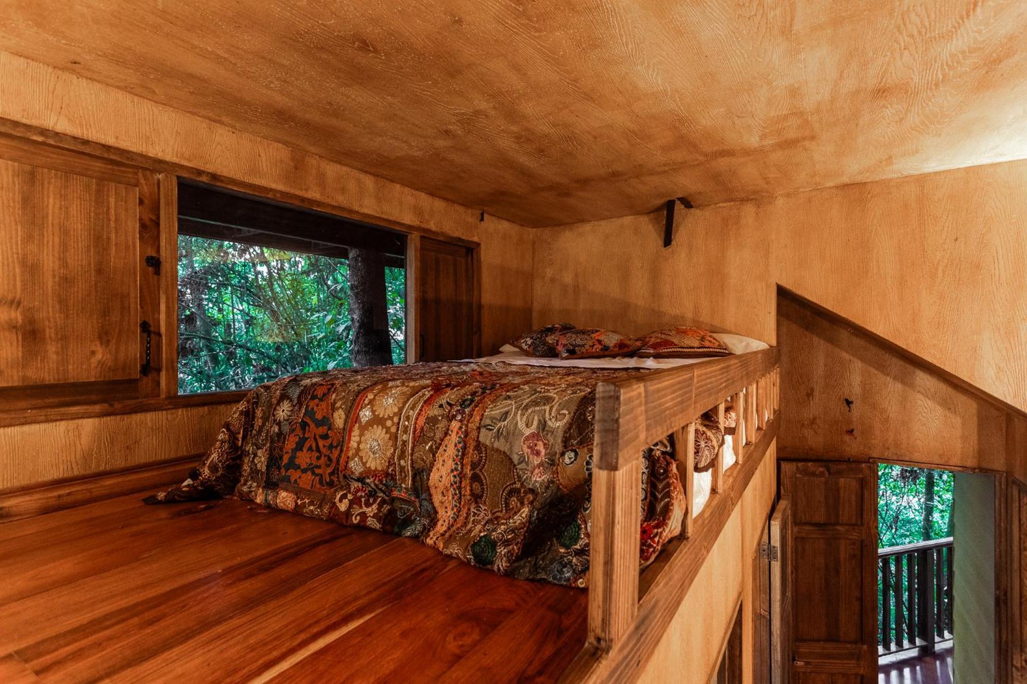 Tominejo Ecolodge - Casas En Los Arboles Neira Exterior photo