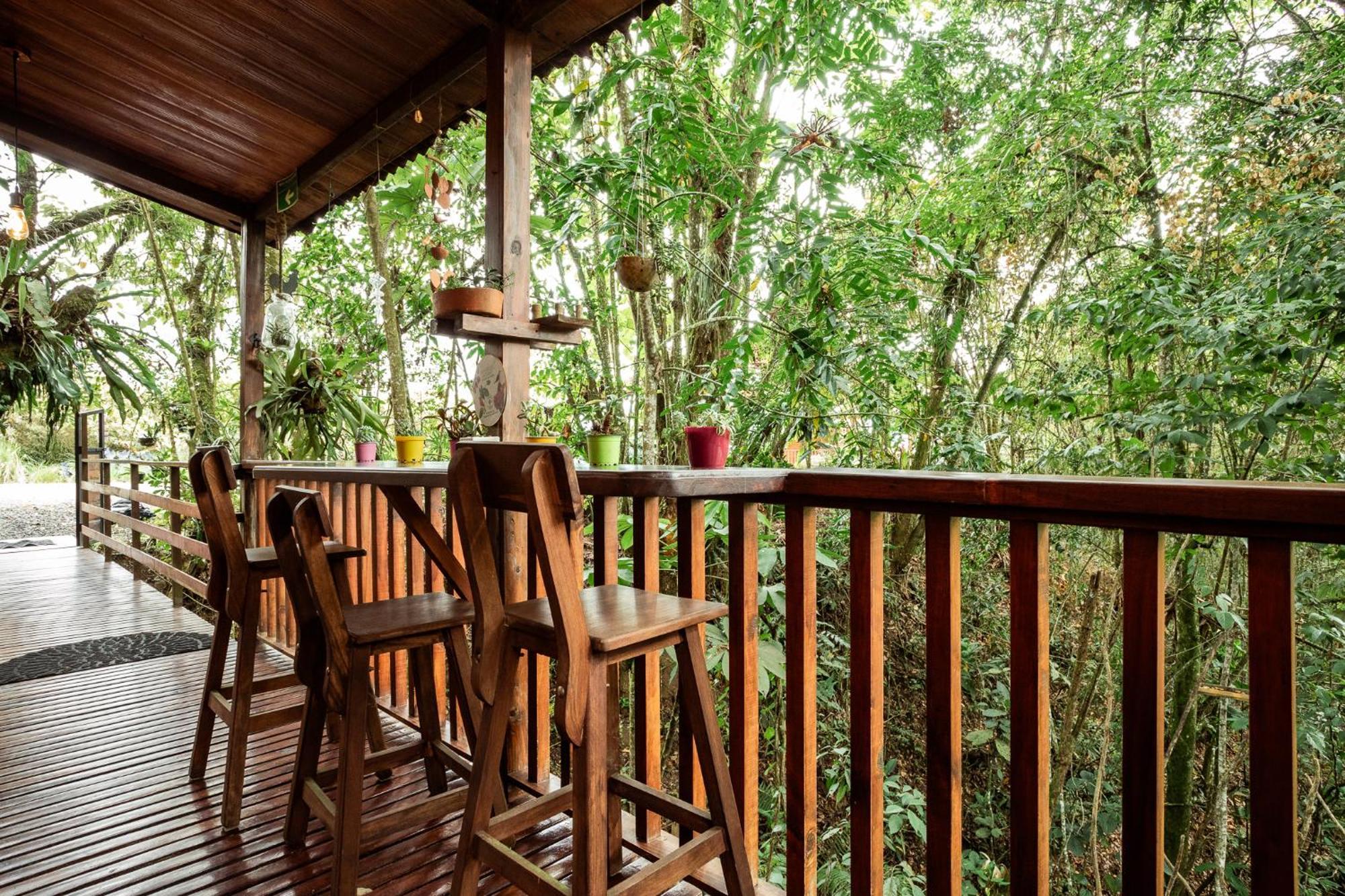Tominejo Ecolodge - Casas En Los Arboles Neira Exterior photo